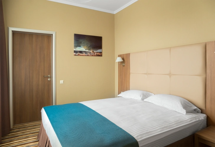 2 Bedrooms Suite