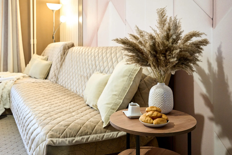 Фотография номера квартиры Квартира уютная в центре города