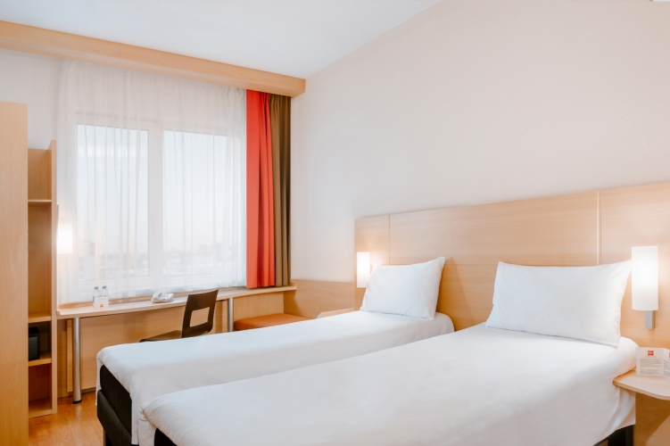 Фотография номера гостиницы Ибис Москва Павелецкая