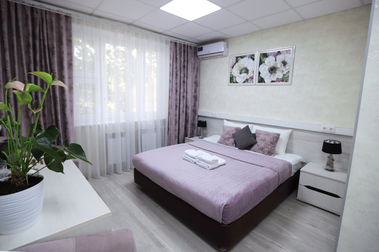 Фотография номера гостиницы Эллада