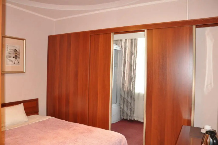 Фотография номера гостиницы Пять звёзд