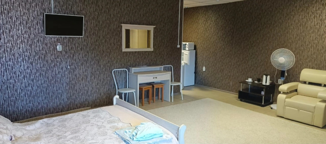 Фотография номера гостиницы Космос