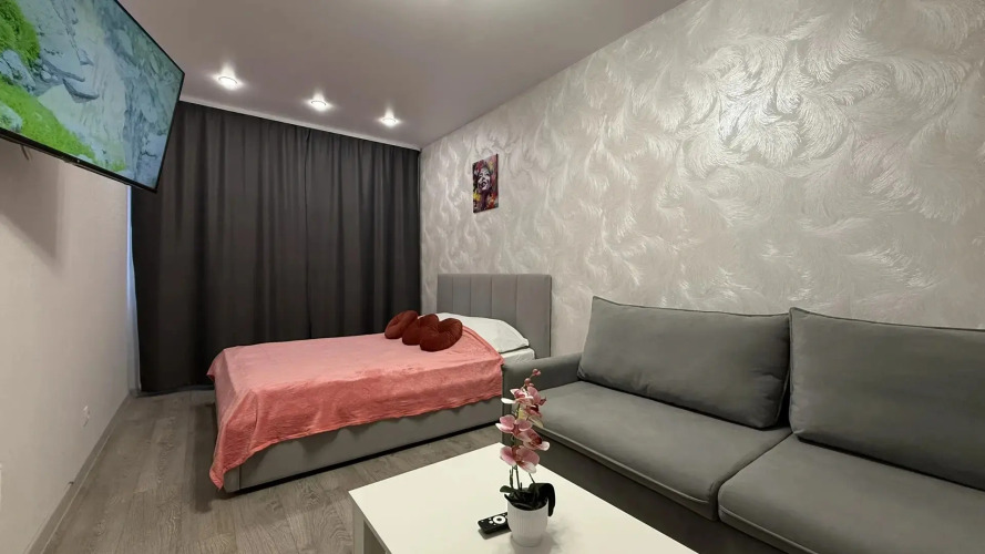 Фотография номера квартиры Квартира Уютная в Центре возле Уфа-Арена