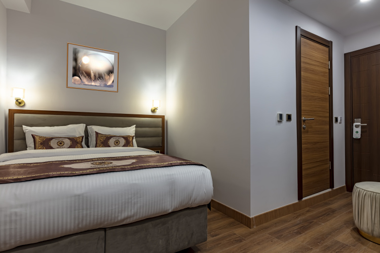 Economy Double room