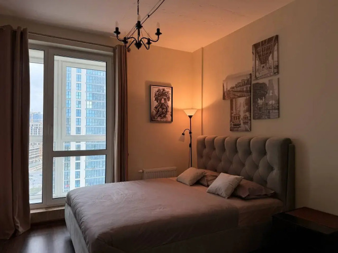 Фотография номера квартиры Квартира Paris на сутки