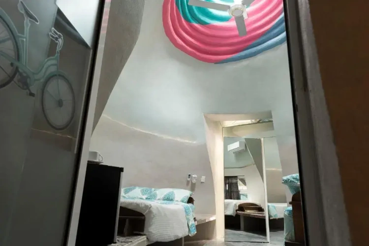 Superior Double room with garden view