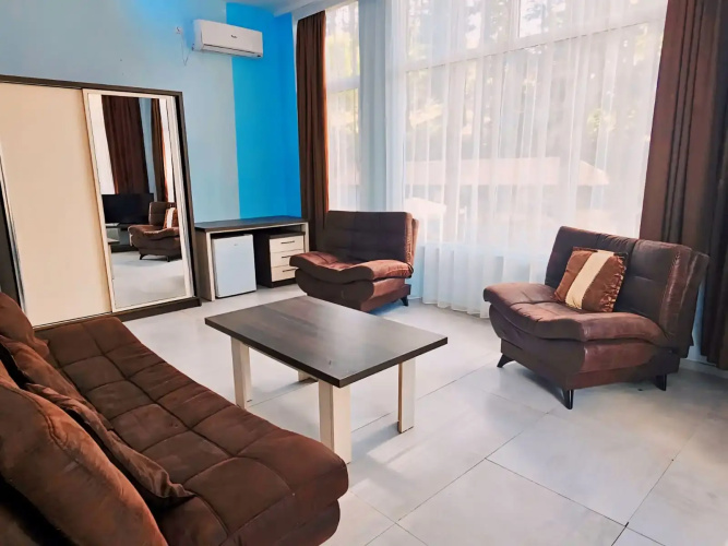 Фотография номера гостиницы Hulus Hotel