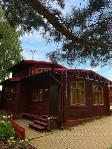 Фотография номера глэмпинга Глэмпинг парк Клевер