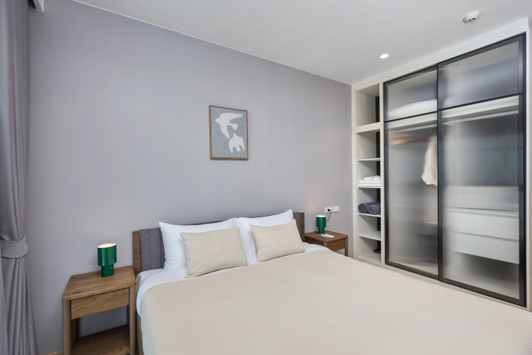 Title Legendary 2 Bedrooms E510 Apartments