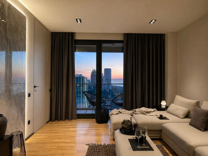 Osar Mauve Sunset view Suite Apartments