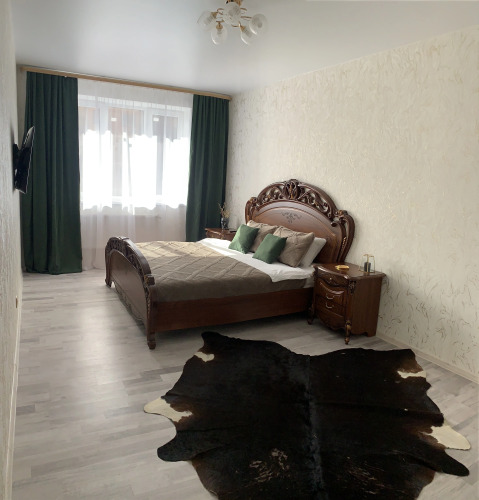 Фотография номера квартиры Апартаменты Warm Gold