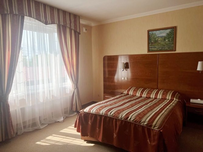 Фотография номера гостиницы Митос