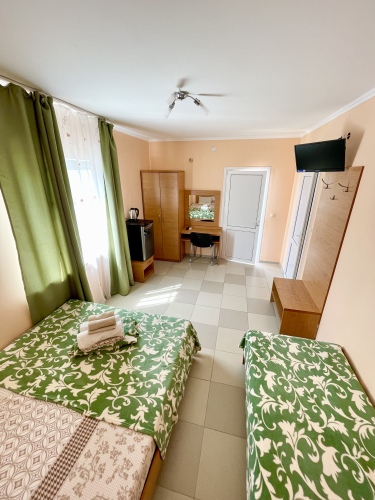 Фотография номера гостевого дома Аллиот