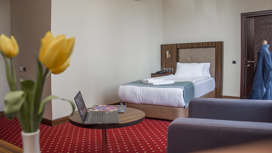 Standard Single room