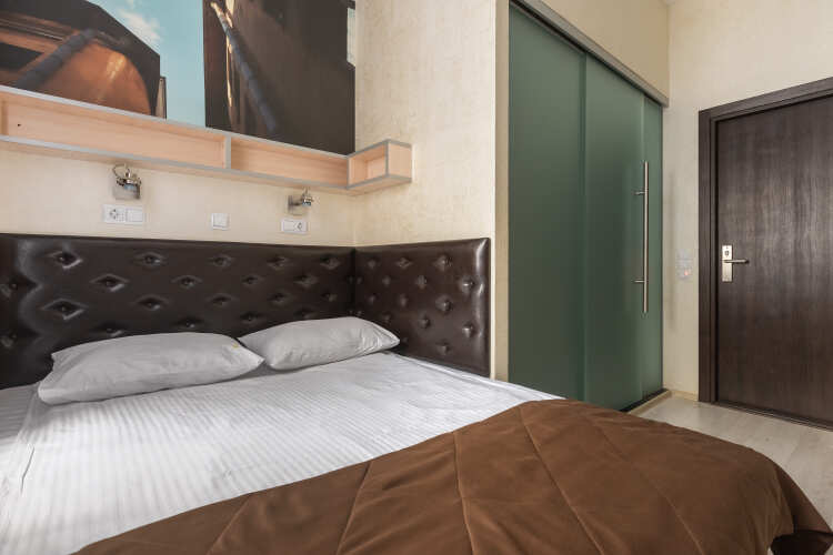 Фотография номера мини отеля Амстердам