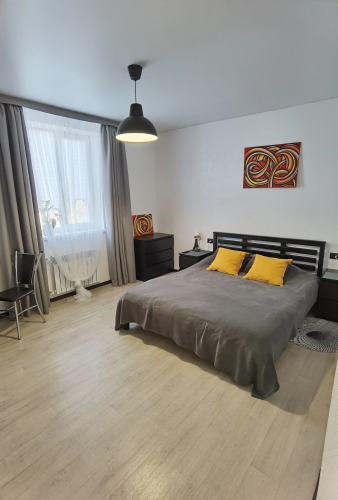 Фотография номера квартиры Апартаменты Современная студия