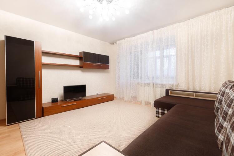 Фотография номера квартиры Квартира 1к Мира 17/1