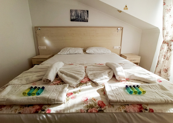 Economy Double room