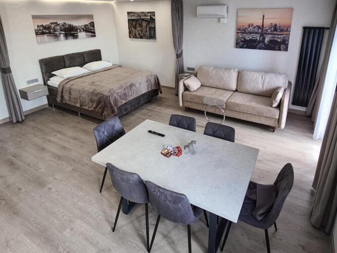 Фотография номера квартиры Апартаменты Apart39 у Музея Янтаря