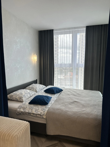 v sovremennom kvartale Minska Apartments