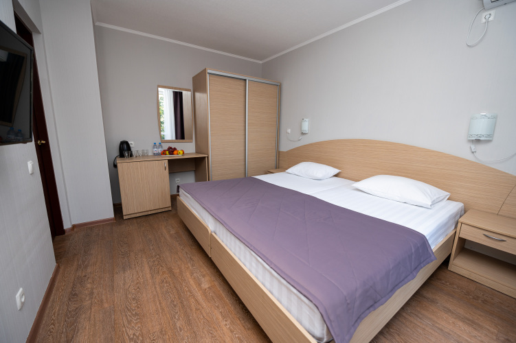 Фотография номера санатория Славутич