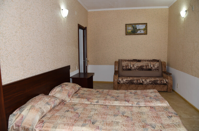 Фотография номера гостевого дома L'ete