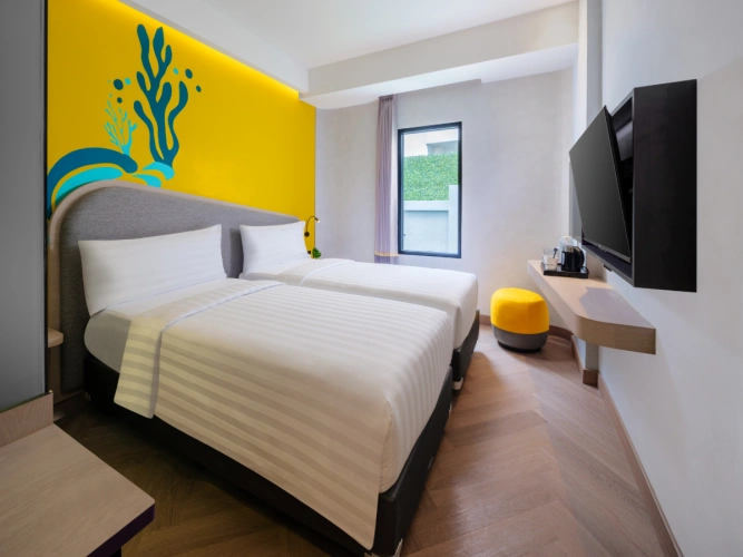 Superior Twin room