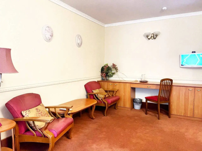 Фотография номера гостиницы Извольте