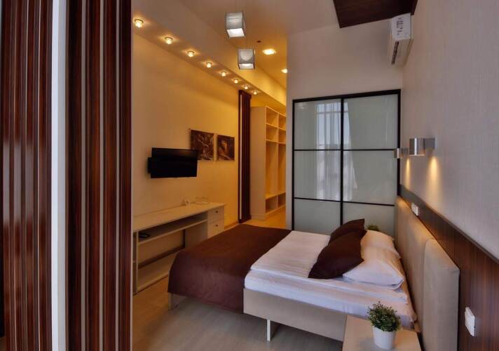 Фотография номера гостиницы Korsar