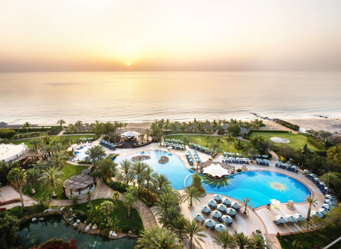 Le Meridien Al Aqah Beach Resort photo 49