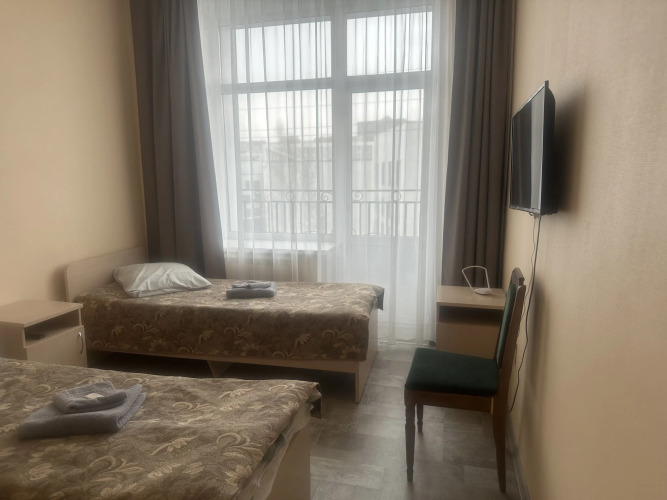 Фотография номера гостиницы Искож