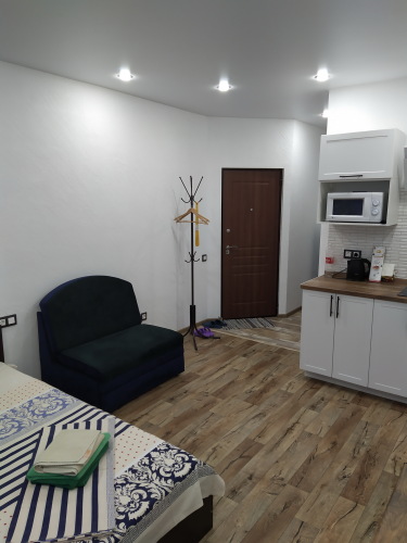 Фотография номера квартиры Апартаменты "День & Ночь" Джунгли