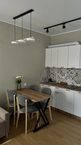 Uyut Apartments