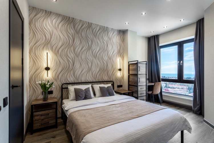 Фотография номера квартиры Апартаменты 4.16 STUDIO GONCHAROVA BIG