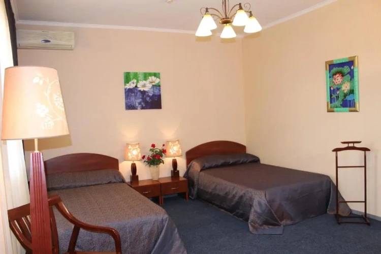 Twin Junior Suite