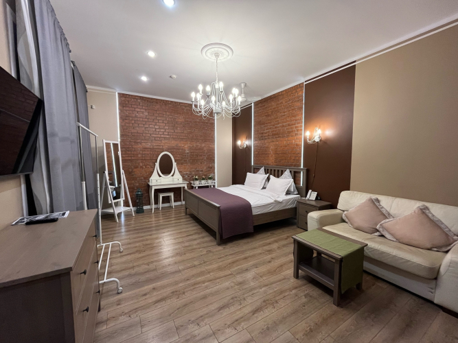 Фотография номера гостиницы Дом Паткуль