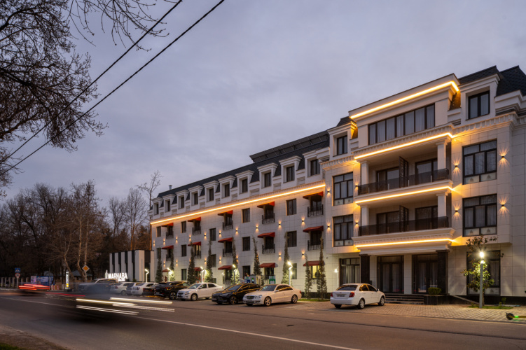 Marhaba Hotel