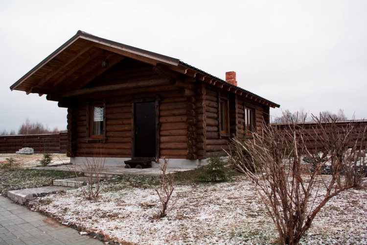 Triple Cottage with view