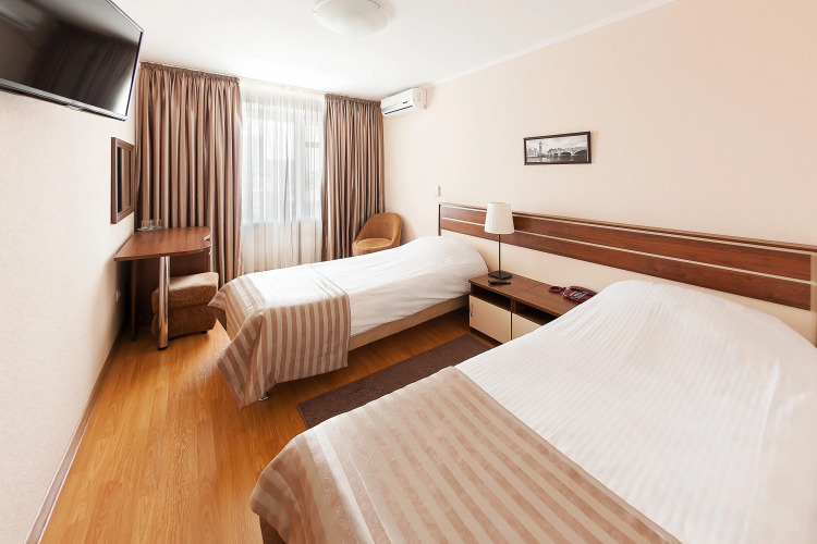 Фотография номера гостиницы Москва