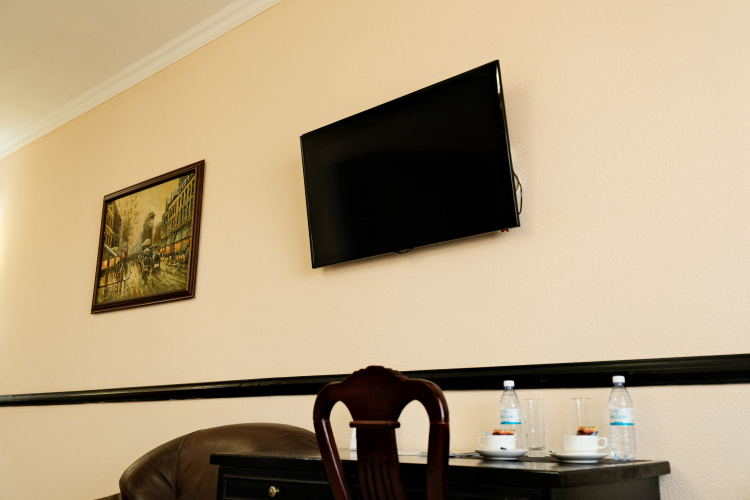 Double Junior Suite with city view