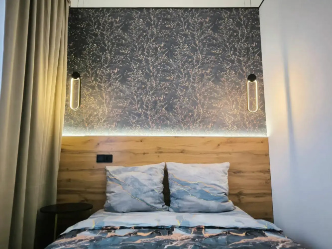 Фотография номера хостела ИРТЫШ