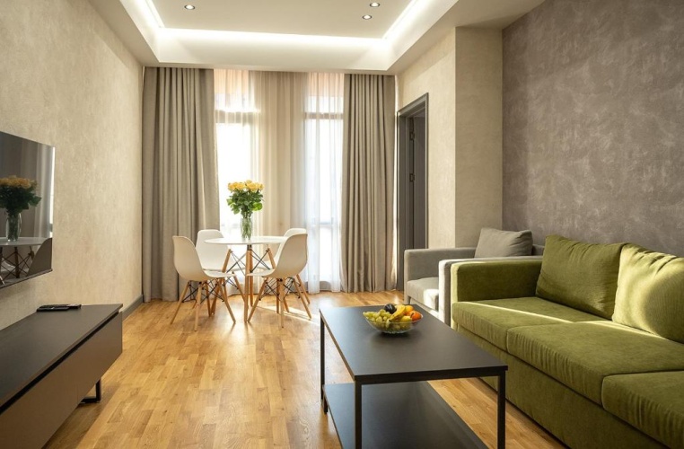 Superior Double Family room with city view