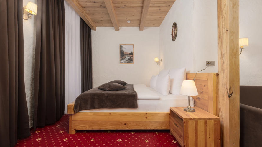 Фотография номера гостиницы Alean Select Pino