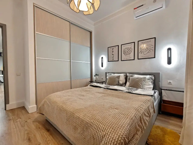 Фотография номера квартиры Апартаменты Sdaem116 в центре города