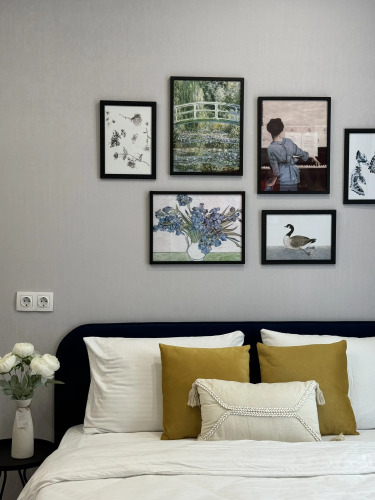 Фотография номера квартиры Апартаменты в ЖК Тaу Хаус