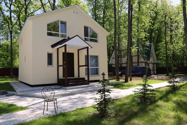 Фотография номера гостиницы Дубрава