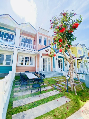 3 Bedrooms Suite with balcony and with garden view
