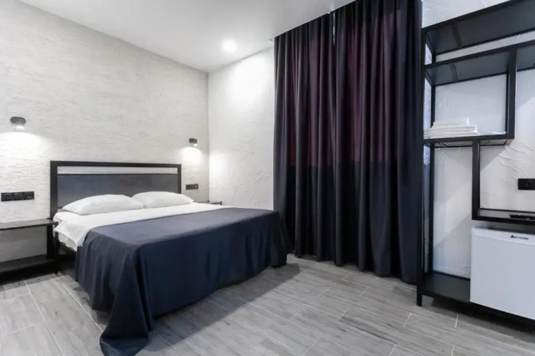 Standard Single room with balcony