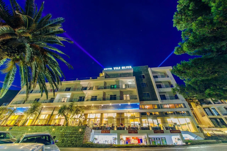 Vile Oliva Hotel & Resort