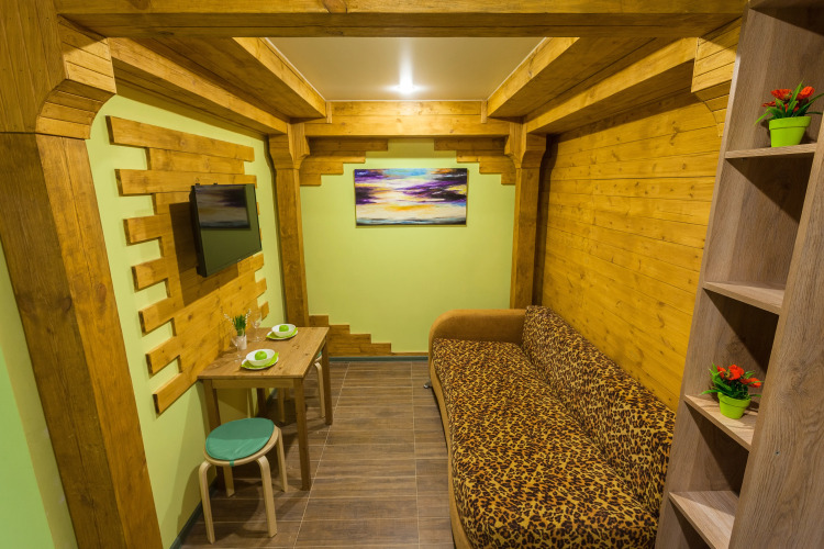 Фотография номера квартиры Апартаменты 6я Красноармейская 23